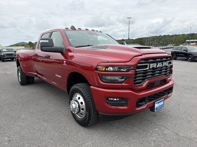 2027 RAM 3500 Big Horn
