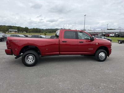 2027 RAM 3500 Big Horn