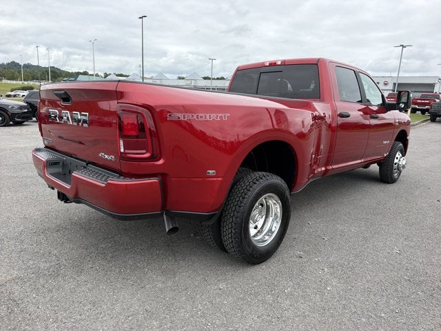 2027 RAM 3500 Big Horn