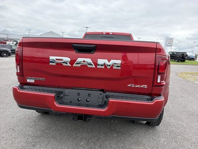 2027 RAM 3500 Big Horn