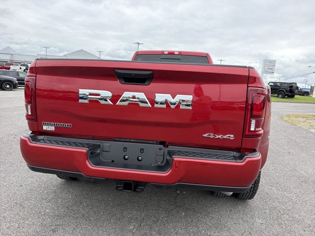 2027 RAM 3500 Big Horn