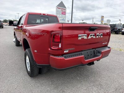 2027 RAM 3500 Big Horn