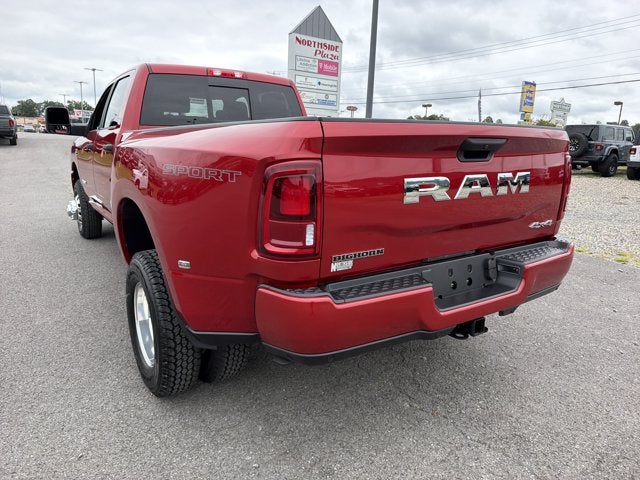 2027 RAM 3500 Big Horn