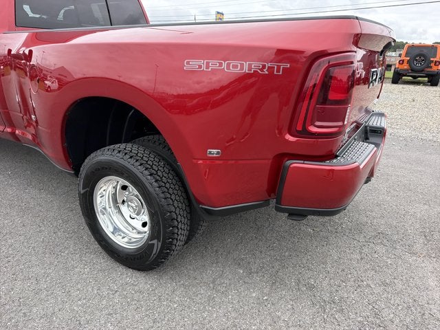 2027 RAM 3500 Big Horn