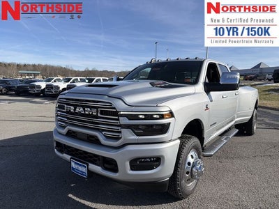 2026 RAM 3500 RAM 3500 LARAMIE CREW CAB 4X4 8' BOX