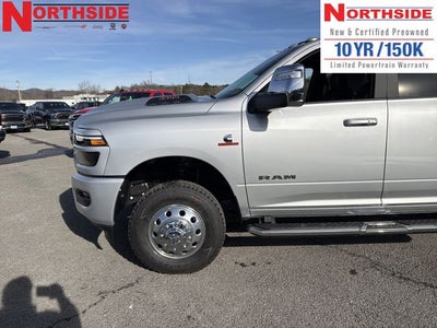 2026 RAM 3500 RAM 3500 LARAMIE CREW CAB 4X4 8' BOX