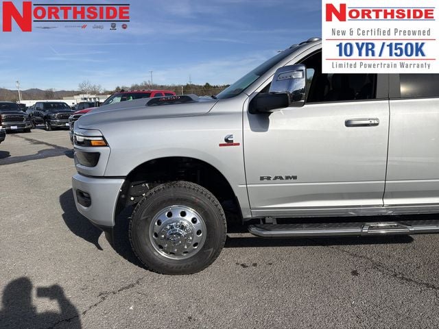 2026 RAM 3500 RAM 3500 LARAMIE CREW CAB 4X4 8' BOX