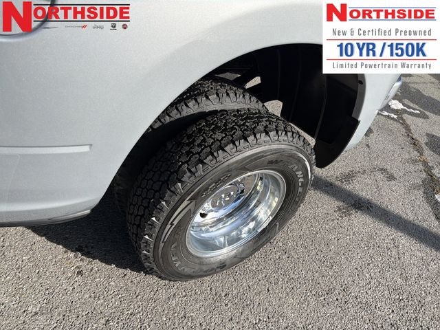 2026 RAM 3500 RAM 3500 LARAMIE CREW CAB 4X4 8' BOX