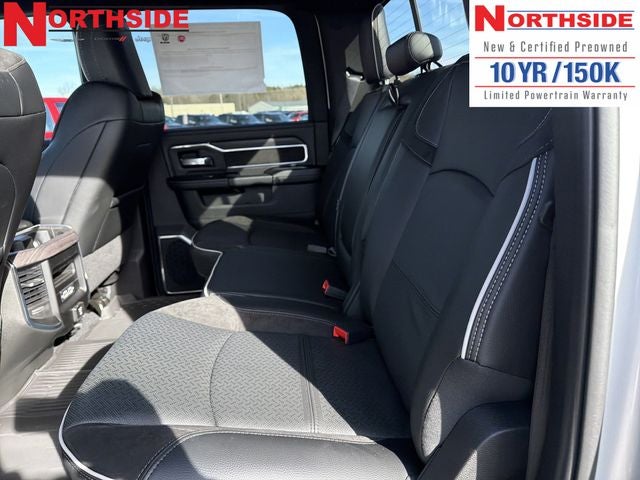 2026 RAM 3500 RAM 3500 LARAMIE CREW CAB 4X4 8' BOX