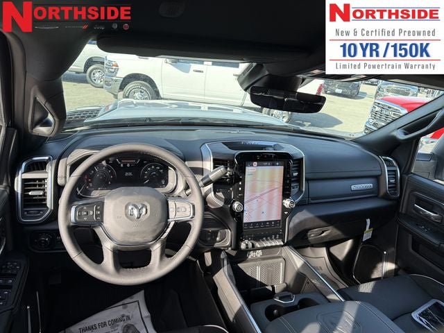 2026 RAM 3500 RAM 3500 LARAMIE CREW CAB 4X4 8' BOX