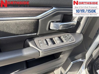 2026 RAM 3500 RAM 3500 LARAMIE CREW CAB 4X4 8' BOX