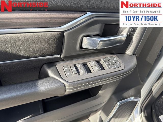 2026 RAM 3500 RAM 3500 LARAMIE CREW CAB 4X4 8' BOX