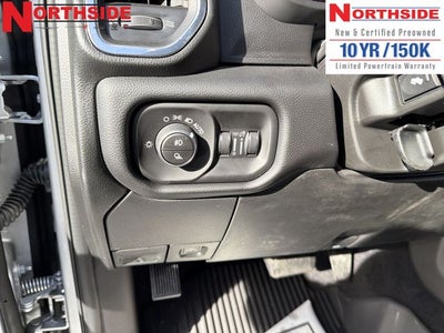 2026 RAM 3500 RAM 3500 LARAMIE CREW CAB 4X4 8' BOX