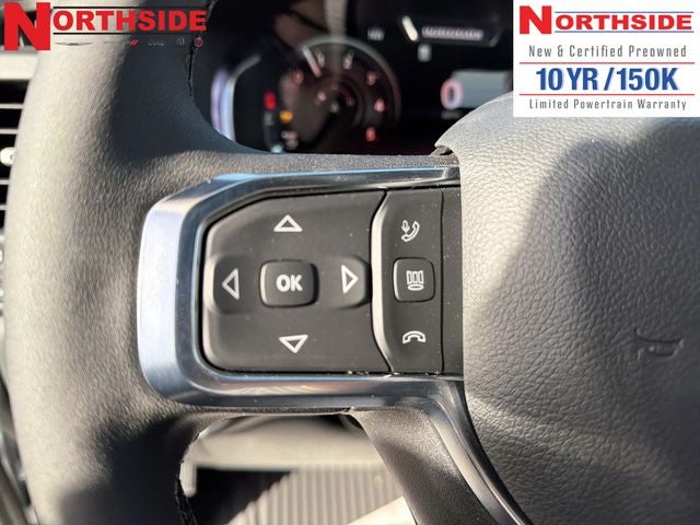 2026 RAM 3500 RAM 3500 LARAMIE CREW CAB 4X4 8' BOX