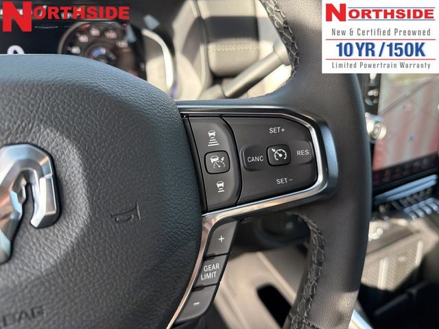 2026 RAM 3500 RAM 3500 LARAMIE CREW CAB 4X4 8' BOX