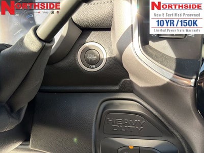 2026 RAM 3500 RAM 3500 LARAMIE CREW CAB 4X4 8' BOX