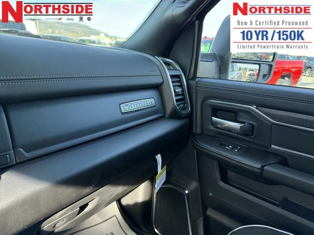 2026 RAM 3500 RAM 3500 LARAMIE CREW CAB 4X4 8' BOX