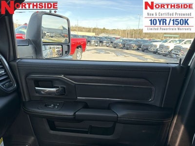 2026 RAM 3500 RAM 3500 LARAMIE CREW CAB 4X4 8' BOX