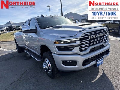 2026 RAM 3500 RAM 3500 LARAMIE CREW CAB 4X4 8' BOX