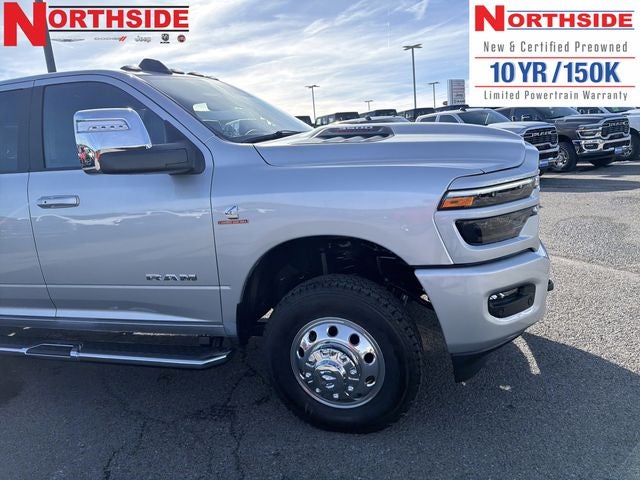 2026 RAM 3500 RAM 3500 LARAMIE CREW CAB 4X4 8' BOX