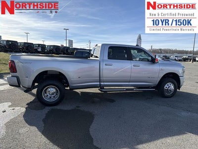 2026 RAM 3500 RAM 3500 LARAMIE CREW CAB 4X4 8' BOX