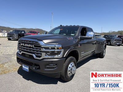 2026 RAM 3500 Limited