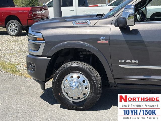 2026 RAM 3500 Limited