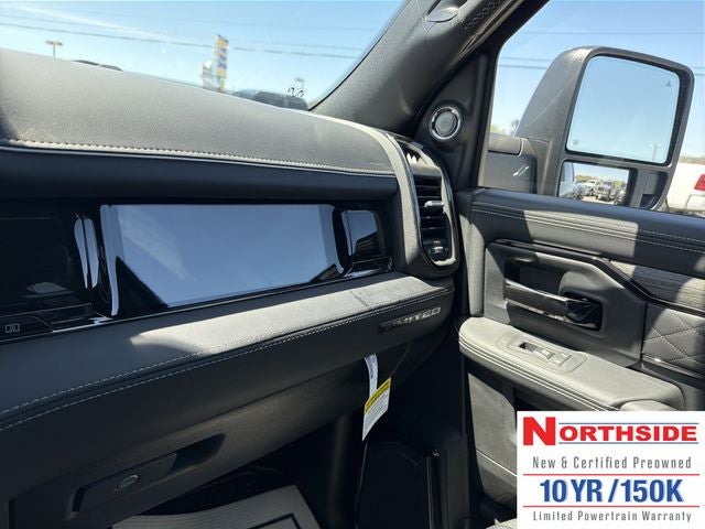 2026 RAM 3500 Limited
