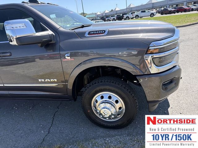 2026 RAM 3500 Limited