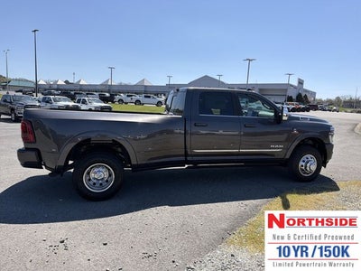 2026 RAM 3500 Limited