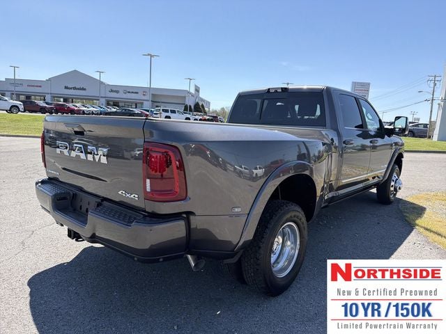 2026 RAM 3500 Limited