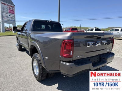 2026 RAM 3500 Limited