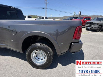 2026 RAM 3500 Limited