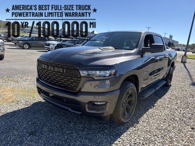 2026 RAM 1500 Express