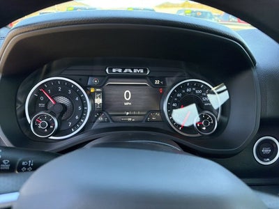 2026 RAM 1500 Express