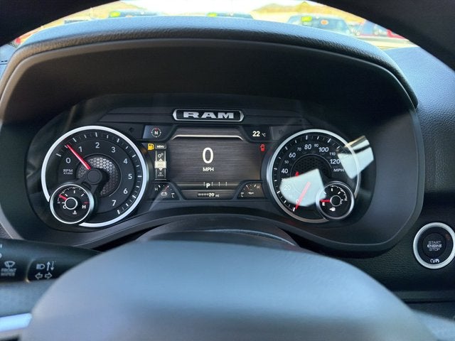 2026 RAM 1500 Express