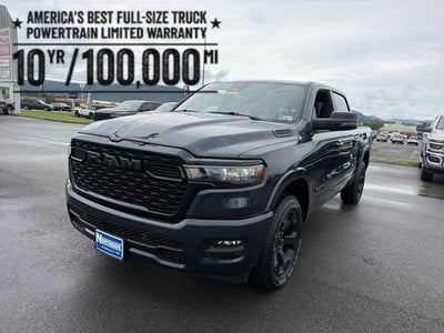 2026 RAM 1500 Big Horn