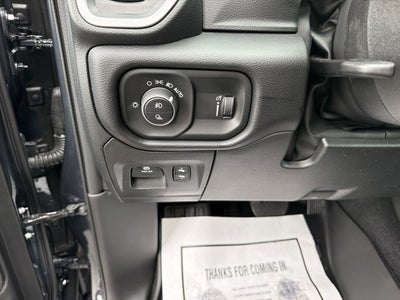 2026 RAM 1500 Big Horn
