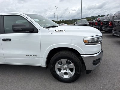 2026 RAM 1500 Big Horn