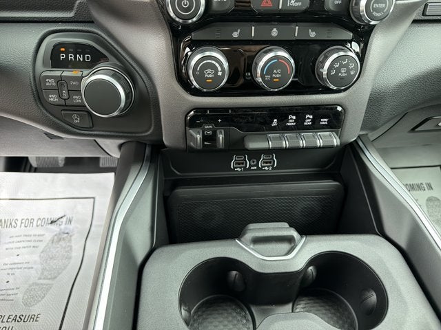 2026 RAM 1500 Big Horn