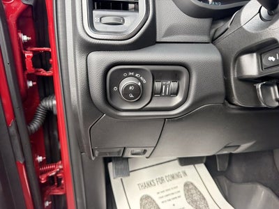 2027 RAM 2500 Power Wagon Hemi