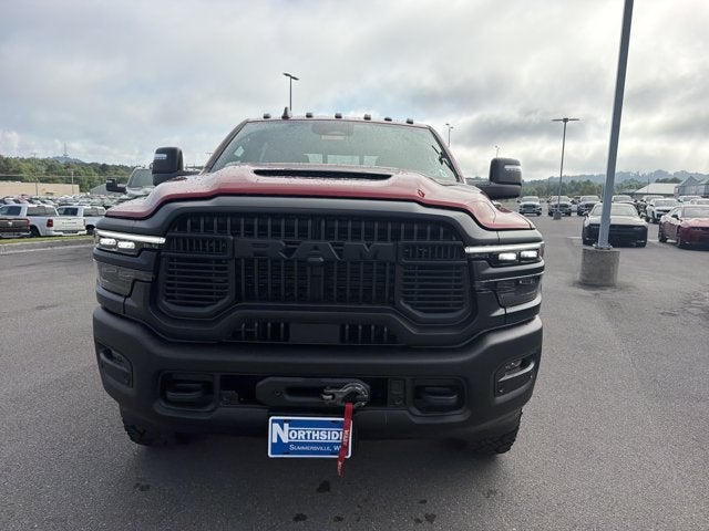 2027 RAM 2500 Power Wagon Hemi