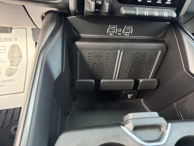 2027 RAM 2500 Power Wagon Hemi