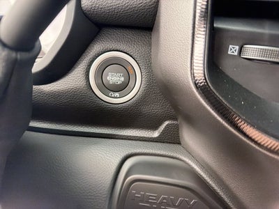 2027 RAM 2500 Power Wagon Hemi