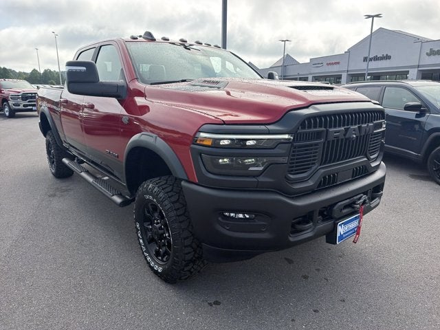 2027 RAM 2500 Power Wagon Hemi
