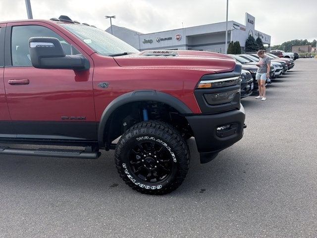 2027 RAM 2500 Power Wagon Hemi
