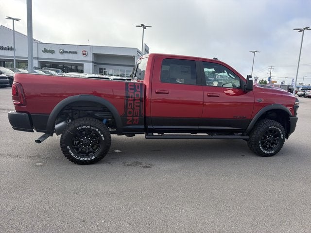 2027 RAM 2500 Power Wagon Hemi