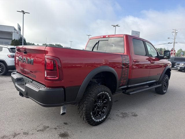 2027 RAM 2500 Power Wagon Hemi