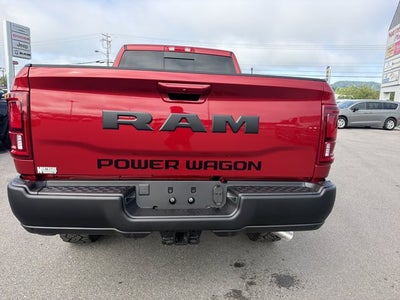 2027 RAM 2500 Power Wagon Hemi