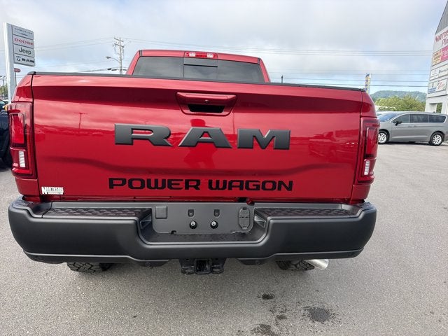 2027 RAM 2500 Power Wagon Hemi
